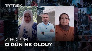 O Gün Ne Oldu