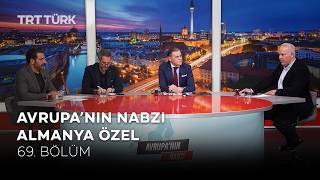 Avrupa'nın Nabzı (ÖNCEKİ ADI AVRUPA'da HAYAT 13 BÖLÜM YAYINKLANDI)