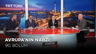 Avrupa'nın Nabzı (ÖNCEKİ ADI AVRUPA'da HAYAT 13 BÖLÜM YAYINKLANDI)