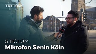 Mikrofon Senin 