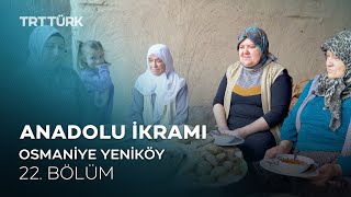 Anadolu İkramı