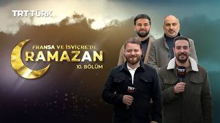 Fransa ve İsviçre'de Ramazan