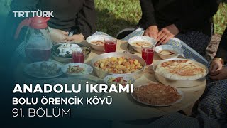 Anadolu İkramı