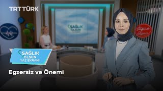 Sağlık Olsun Yaz Ekranı
