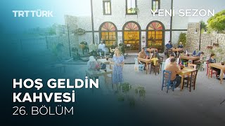 Hoş Geldin Kahvesi