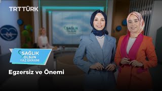 Sağlık Olsun Yaz Ekranı