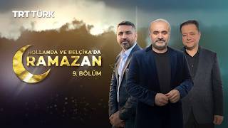 Hollanda ve Belçika'da Ramazan