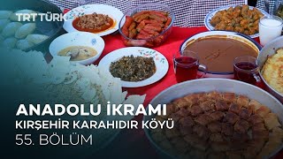 Anadolu İkramı