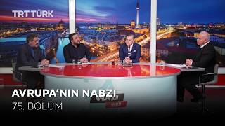 Avrupa'nın Nabzı (ÖNCEKİ ADI AVRUPA'da HAYAT 13 BÖLÜM YAYINKLANDI)