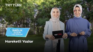 Sağlık Olsun Yaz Ekranı