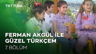 Ferman İle Güzel Türkçem